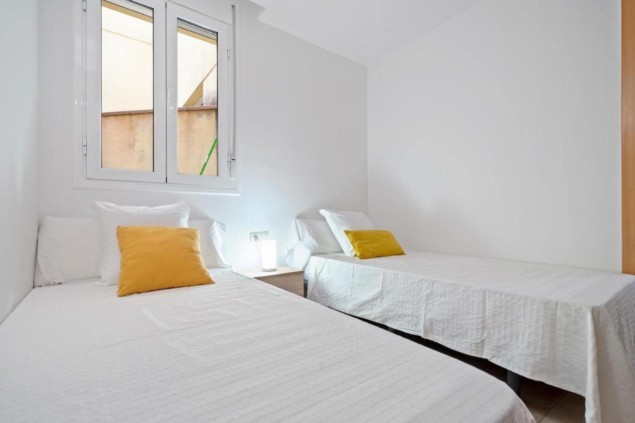 Ferienwohnung Sara L'Aldea Exterior foto