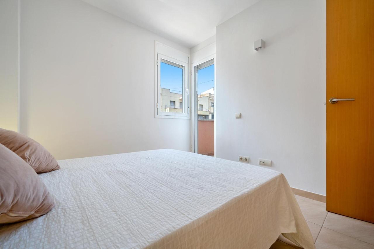 Ferienwohnung Sara L'Aldea Exterior foto